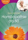 Buchcover Homöopathie ab 50