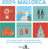 Buchcover 100 % Mallorca