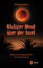 Buchcover Blutiger Mond über der Insel