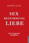 Buchcover Sex Bestimmung Liebe