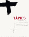 Buchcover Antoni Tàpies