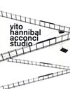 Buchcover Vito Hannibal Acconci Studio
