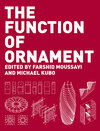 Buchcover The Function of Ornament