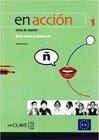 Buchcover En Acción 1 - Guía del profesor (A1/A2)