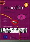 Buchcover En Acción 4 - Libro del alumno 4 (C1)