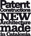 Buchcover Patent Constructions