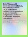 Buchcover Colección Musac, 2ª parte (The MUSAC Collection)