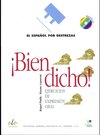 Buchcover Bien dicho! Inkl. CD