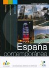 Buchcover Espana contemporanea / España contemporánea