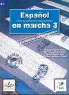 Buchcover Espanol en marcha 3. Cuaderno de ejercicios (inkl. CD) / Español en marcha 3. Cuaderno de ejercicios (inkl. CD)