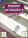 Buchcover Espanol en marcha 4. Cuaderno de ejercicios / Español en marcha 4. Cuaderno de ejercicios