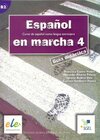 Buchcover Espanol en marcha 4. Guia didactica / Español en marcha 4. Guía didáctica