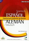 Buchcover Espanol para hablantes de aleman / Español para hablantes de alemán