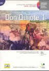 Buchcover Don Quijote 1 (inkl. CD)