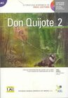Buchcover Don Quijote 2 (inkl. CD)