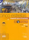 Buchcover Cinco estrellas (inkl. CD)