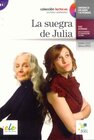 Buchcover La suegra de Julia (inkl. CD)