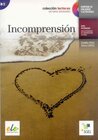 Buchcover Incompresion (inkl. CD) / Incompresión (inkl. CD)