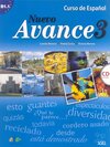 Buchcover Nuevo avance 3. Libro del alumno (inkl. CD)