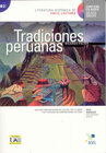 Buchcover Tradiciones peruanas (inkl. CD)