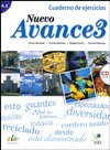 Buchcover Nuevo Avance 3. Cuaderno de ejercicios (inkl. CD)