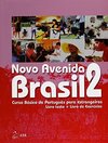 Buchcover Novo Avenida Brasil / Livro-Texto e Exercícios mit Audio-CD