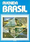 Buchcover Avenida Brasil. Brasilianisches Portugiesisch für Anfänger in zwei Bänden / Livro-Texto