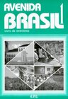 Buchcover Avenida Brasil. Brasilianisches Portugiesisch für Anfänger in zwei Bänden / Livro de Exercícios
