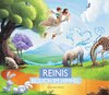 Buchcover Reinis Besuch im Himmel