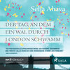 Buchcover Der Tag, an dem ein Wal durch London schwamm