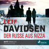 Buchcover Der Russe aus Nizza