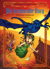 Buchcover Die Ritter der Elfenkönigin 3: Die brennende Burg