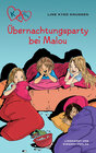 Buchcover K für Klara 4 - Übernachtungsparty bei Malou