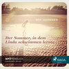 Buchcover Der Sommer, in dem Linda schwimmen lernte