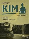 Buchcover Detektiv Kim und der vermisste Polizist