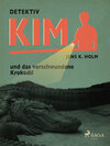 Buchcover Detektiv Kim und das verschwundene Krokodil