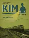 Buchcover Detektiv Kim und die Spione