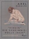 Buchcover "Virgin", die geheimnisvolle Jacht