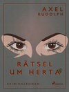 Buchcover Rätsel um Herta
