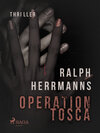 Buchcover Operation Tosca