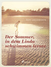 Buchcover Der Sommer in dem Linda schwimmen lernte