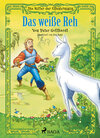Buchcover Die Ritter der Elfenkönigin 6 - Das weiße Reh