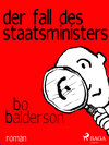 Buchcover Der Fall des Staatsministers
