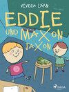 Buchcover Eddie und Maxon Jaxon