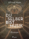 Buchcover Du selber bist Musik