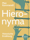 Buchcover Hieronyma