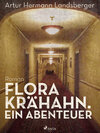 Buchcover Flora Krähahn