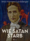 Buchcover Wie Satan starb