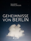 Buchcover Geheimnisse von Berlin