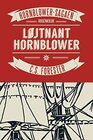 Buchcover Løjtnant Hornblower